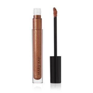 Mary Kay Shimmering Copper Aura Lip Gloss